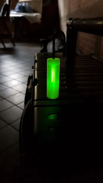 Bissanzeiger / Dụng Cụ Báo Cá Câu (Bite Indicator) - Image 1