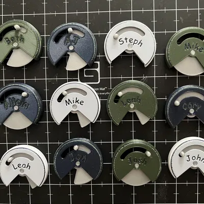 Nắp Lon Bia/Nắp Lon Nước Ngọt/Nắp Chống Côn Trùng (Không cần hỗ trợ)