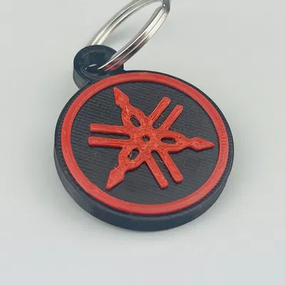 Móc Khóa Logo YAMAHA