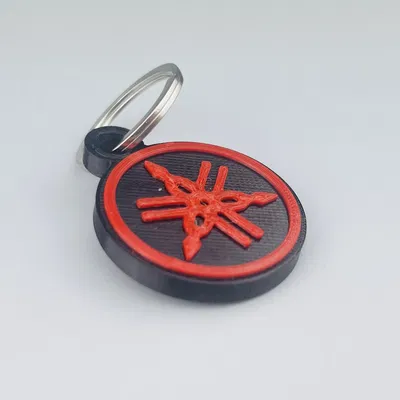 Móc Khóa Logo YAMAHA