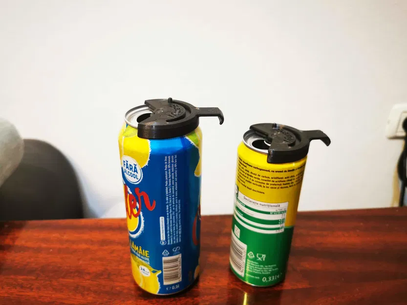 Nắp Lon Bia/Nắp Lon Nước Ngọt/Nắp Chống Côn Trùng (không cần hỗ trợ) - Image 4