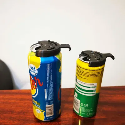 Nắp Lon Bia/Nắp Lon Nước Ngọt/Nắp Chống Côn Trùng (không cần hỗ trợ)