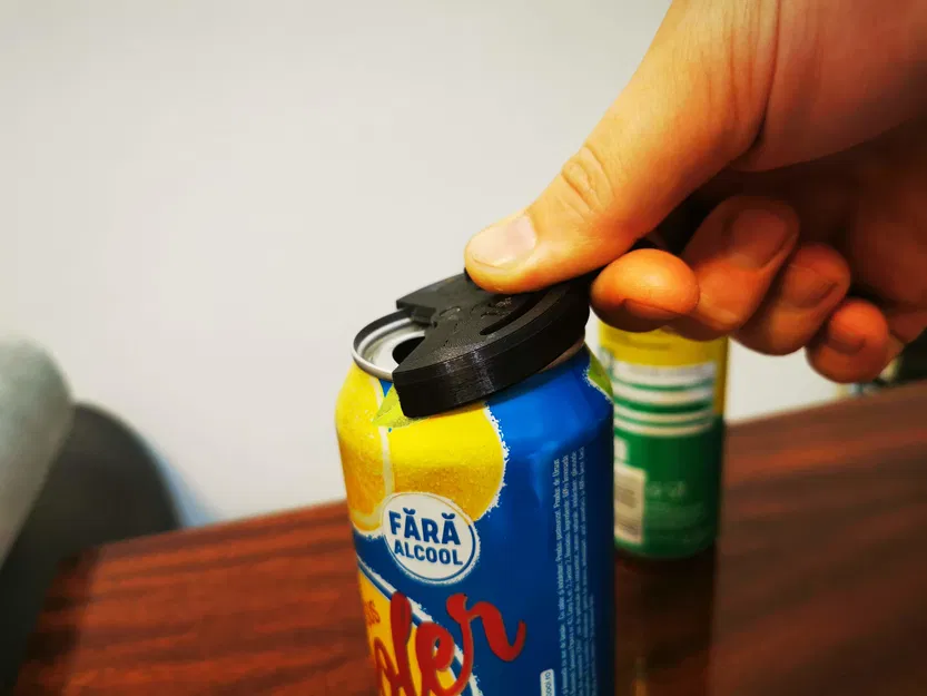 Nắp Lon Bia/Nắp Lon Nước Ngọt/Nắp Chống Côn Trùng (không cần hỗ trợ) - Image 5