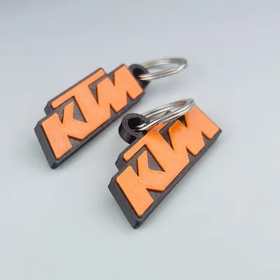 Móc Khóa Logo KTM
