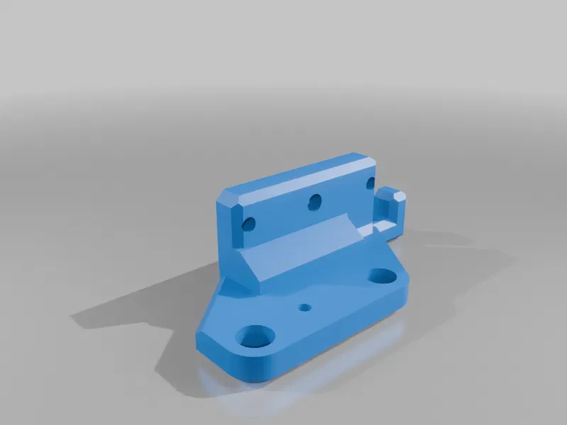 Ender 3 V2 - HGX Lite Extruder - TZ E3 Hotend - Satsana - 5015 - BL Touch - Image 1