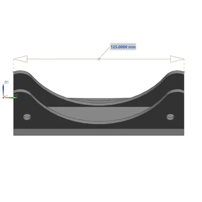 Kẹp Quạt 120mm Mỏng Gắn Kính Làm Mát Hồ Cá