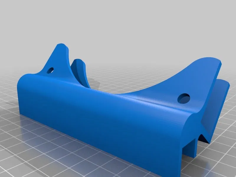 Kẹp Quạt 120mm Mỏng Gắn Kính Làm Mát Hồ Cá - Image 4