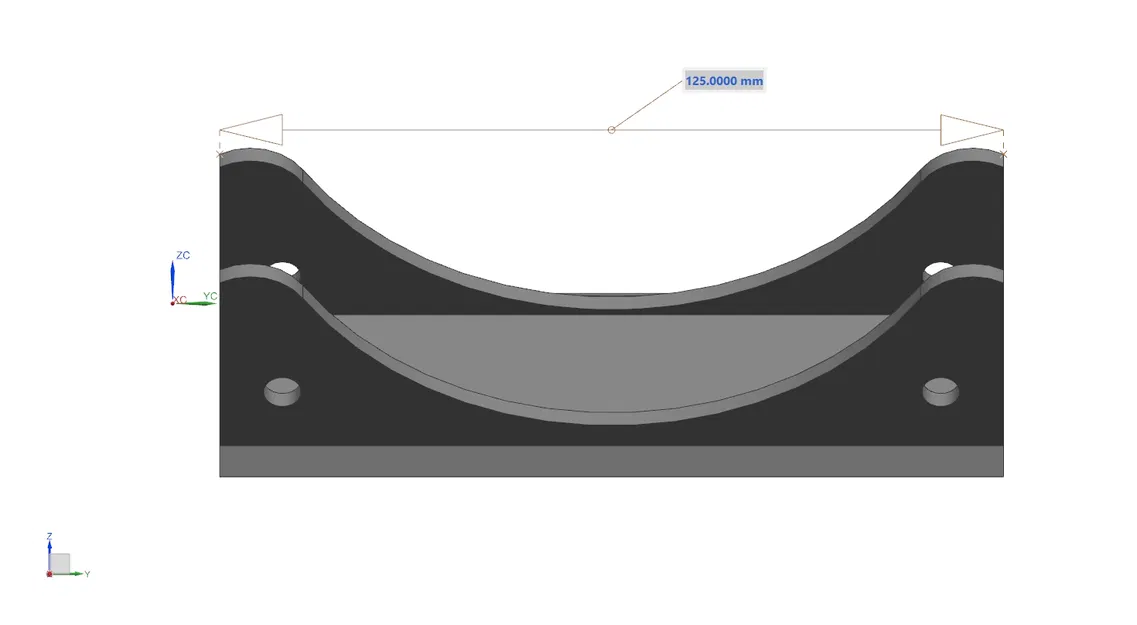 Giá Đỡ Quạt Bể Cá 120mm Dày Cho Kính - Image 2