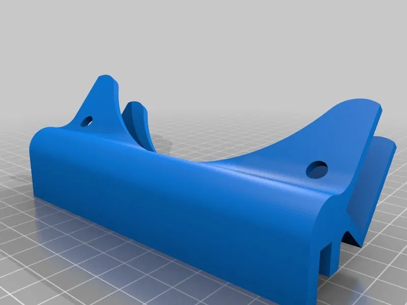 Kẹp Quạt 120mm Mỏng Gắn Kính Làm Mát Hồ Cá - Image 8