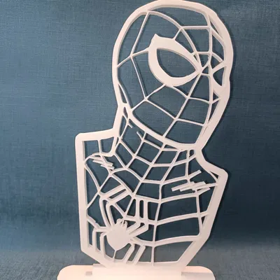 Người Nhện - Nghệ Thuật 2D Hình Học