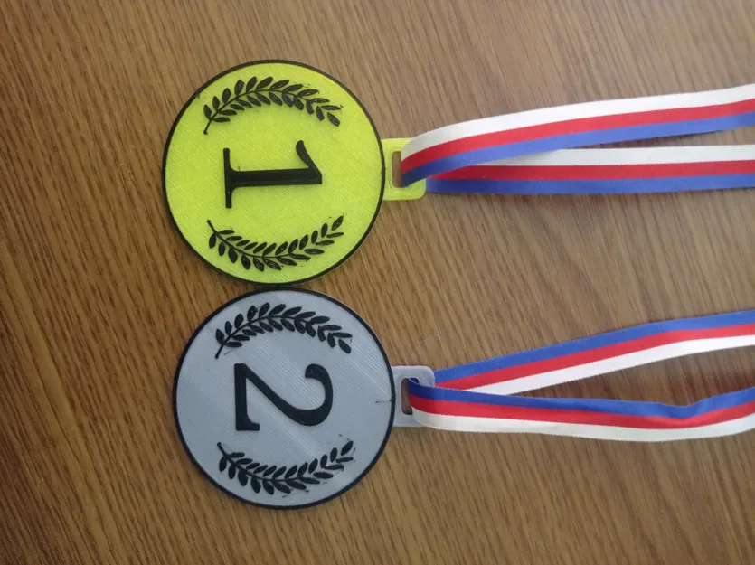 Huy Chương Các Loại - Image 1