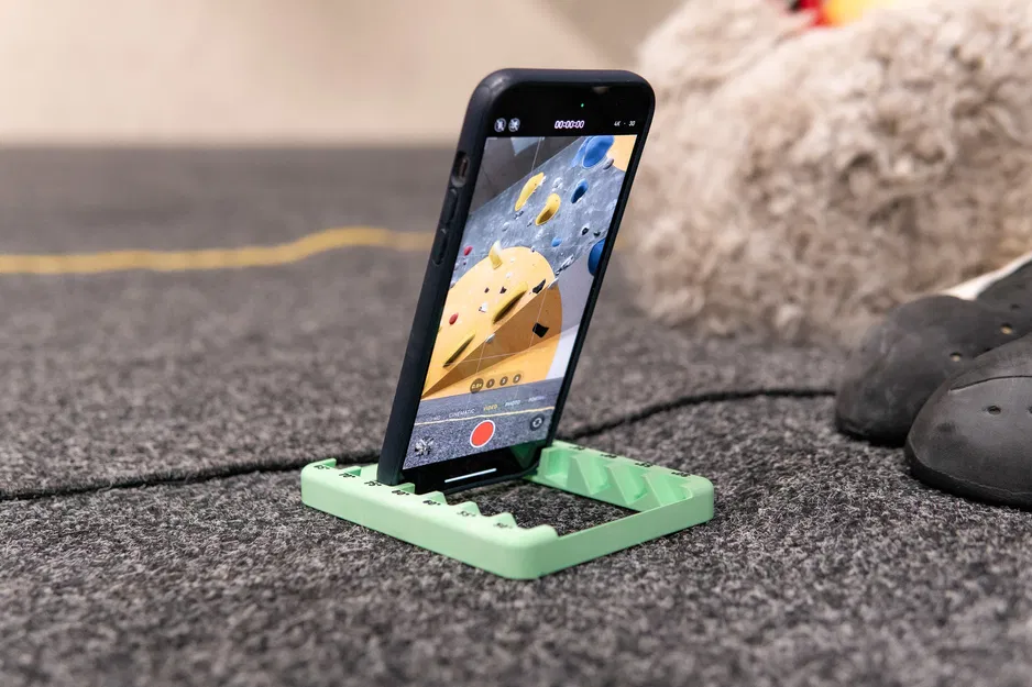 Chân đế tripod đứng leo núi bouldering - bản chỉnh sửa - Image 1