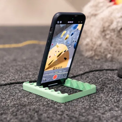 Chân đế tripod đứng leo núi bouldering - bản chỉnh sửa