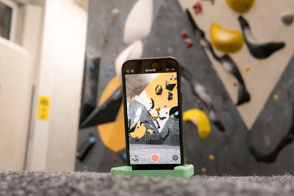 Chân đế tripod đứng leo núi bouldering - bản chỉnh sửa - Image 2