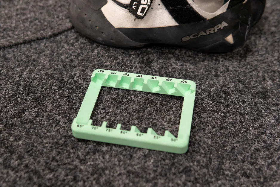 Chân đế tripod đứng leo núi bouldering - bản chỉnh sửa - Image 3