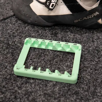 Chân đế tripod đứng leo núi bouldering - bản chỉnh sửa