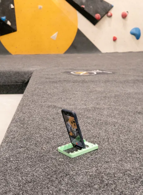 Chân đế tripod đứng leo núi bouldering - bản chỉnh sửa - Image 7