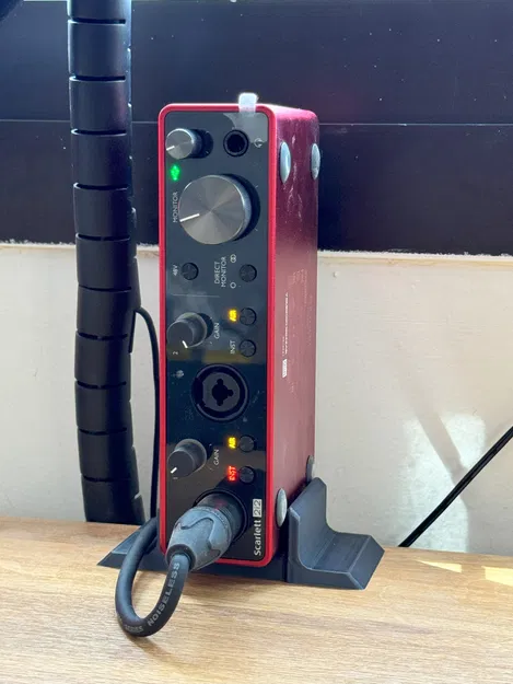 Chân Đế Đứng Cho Focusrite Scarlett 2i2 - Image 2