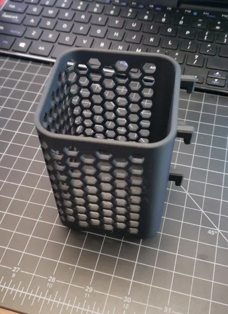 Hộp Lục Giác / Chặn Bút Ikea Skadis - Image 1