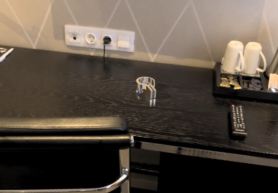 Kẹp Quần Áo 3D - Image 2