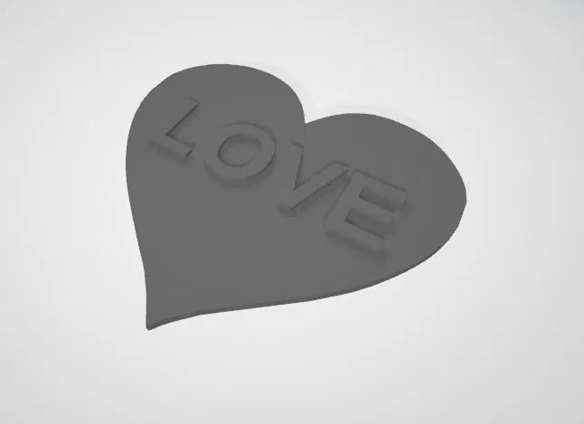 Hộp Trái Tim "Caja corazón." - Image 9