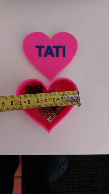 Hộp Trái Tim "Caja corazón." - Image 14