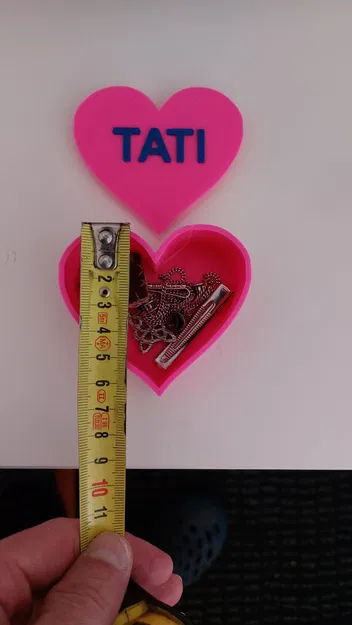 Hộp Trái Tim "Caja corazón." - Image 15