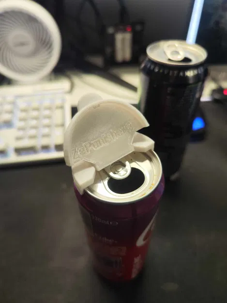 Nắp Lon Chống Ong / Vỏ Bọc Lon Chống Ong - Image 2