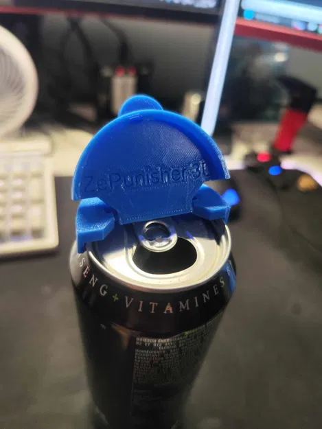 Nắp Lon Chống Ong / Vỏ Bọc Lon Chống Ong - Image 3