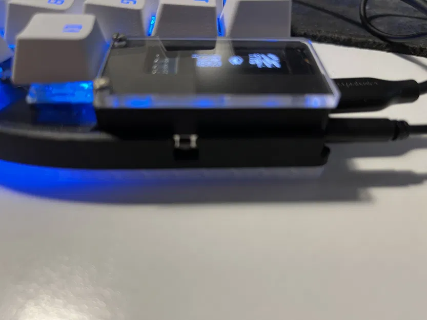 Vỏ Case Aurora Lily58 Kiểu MX - Image 3