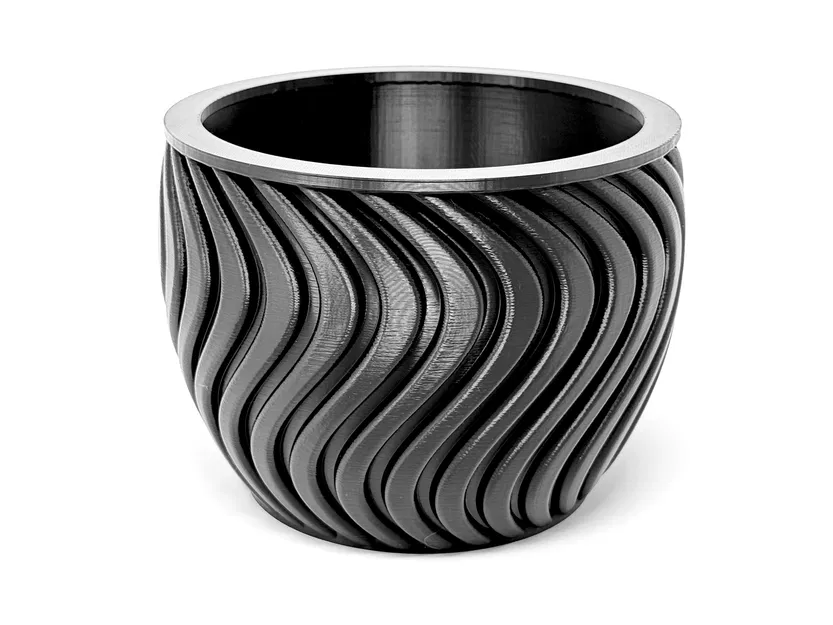 Chậu Disco - "Disco Pot" - Image 1