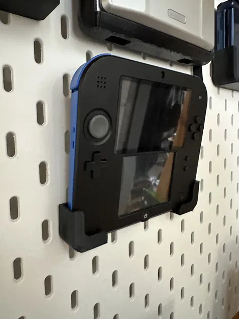 Giá Treo Nintendo 2DS Lên Skadis - Image 1