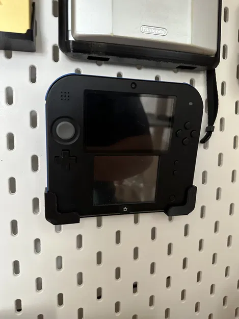 Giá Treo Nintendo 2DS Lên Skadis - Image 2