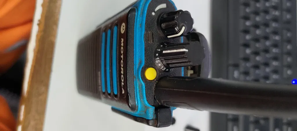 Núm xoay kênh tương thích với MOTOROLA DP4001EX - Image 1