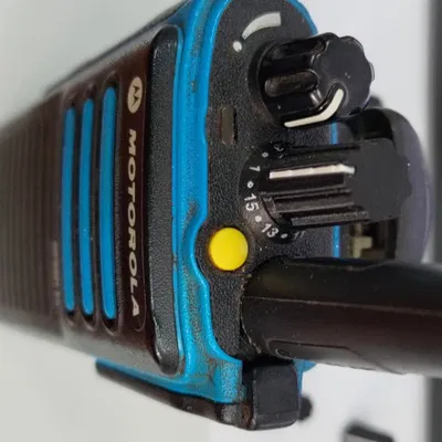 Núm xoay kênh tương thích với MOTOROLA DP4001EX