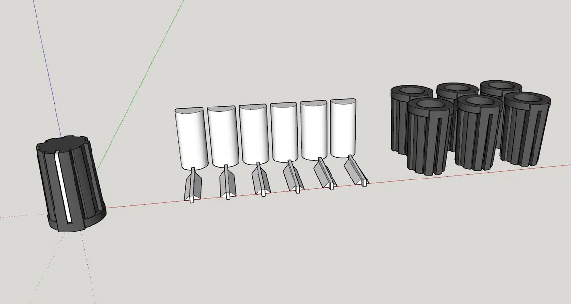Núm xoay kênh tương thích với MOTOROLA DP4001EX - Image 3