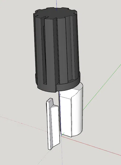 Núm xoay kênh tương thích với MOTOROLA DP4001EX - Image 4