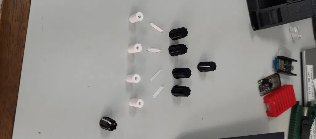 Núm xoay kênh tương thích với MOTOROLA DP4001EX - Image 5