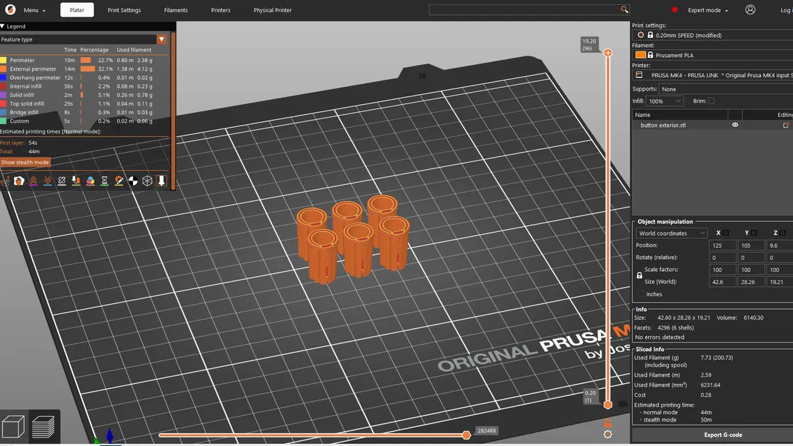 Núm xoay kênh tương thích với MOTOROLA DP4001EX - Image 8