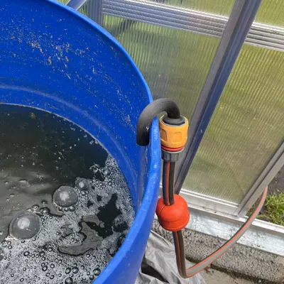 Gardena - Móc Để Đổ Đầy Thùng