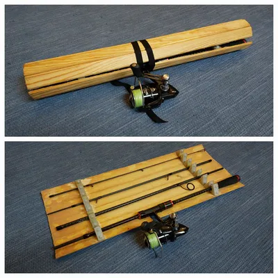 Bao đựng cần câu cá