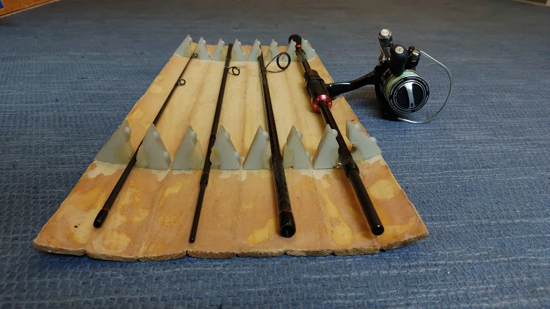 Bao đựng cần câu cá - Image 2