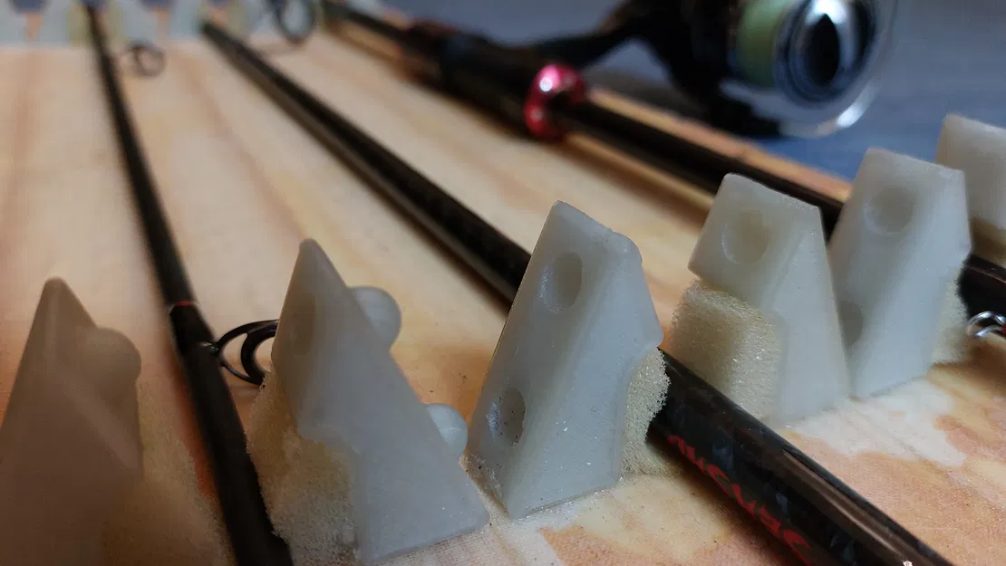 Bao đựng cần câu cá - Image 4