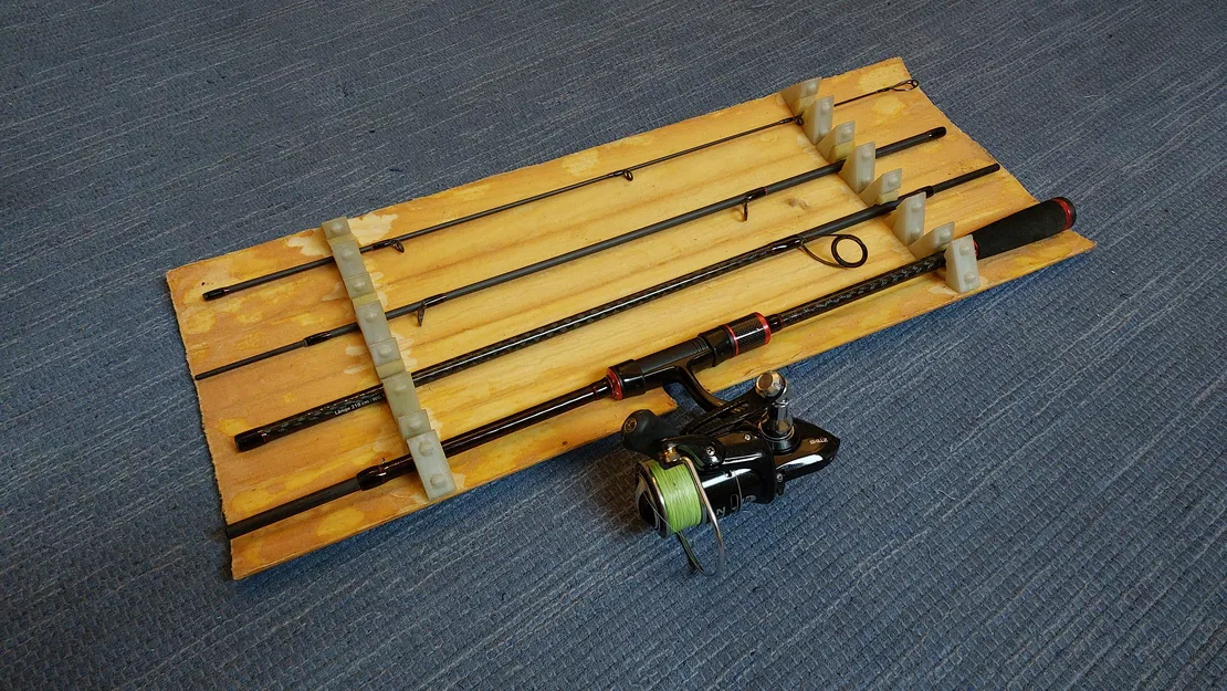 Bao đựng cần câu cá - Image 5