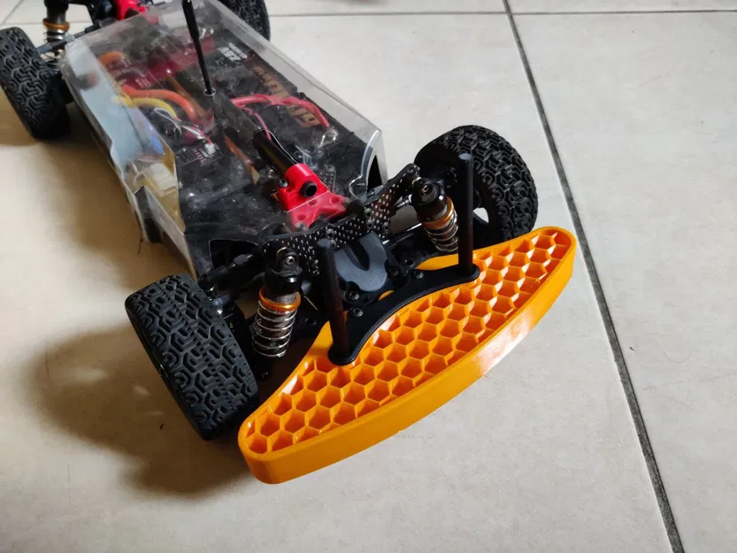 Cản trước bất hoại cho Carten T410 - Image 1