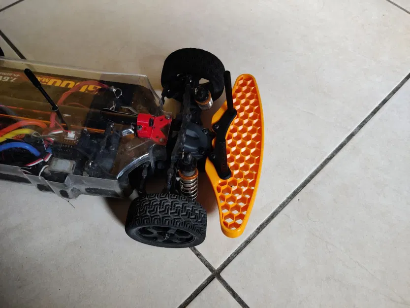 Cản trước bất hoại cho Carten T410 - Image 2