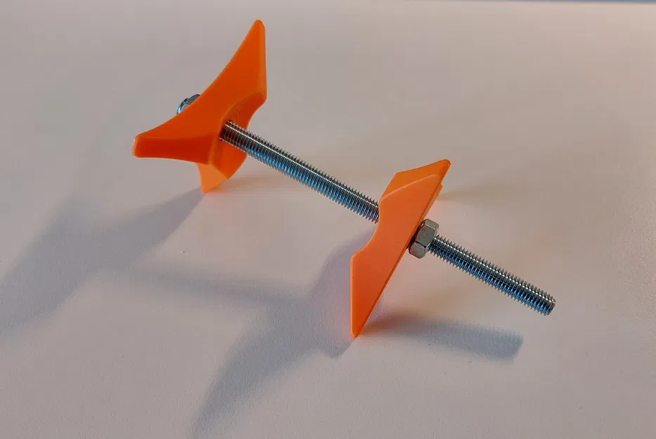 Bộ Chuyển Đổi Cuộn Dây Filament Sang Máy Khoan Có Thanh M8 - Image 2