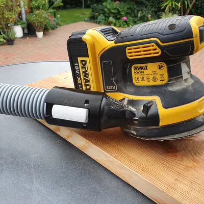 Adapter DeWalt AirLock Kiểu Camlock