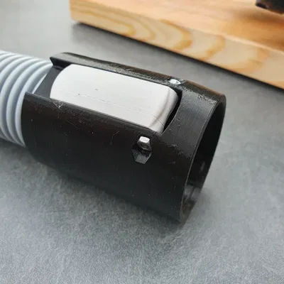 Adapter DeWalt AirLock Kiểu Camlock