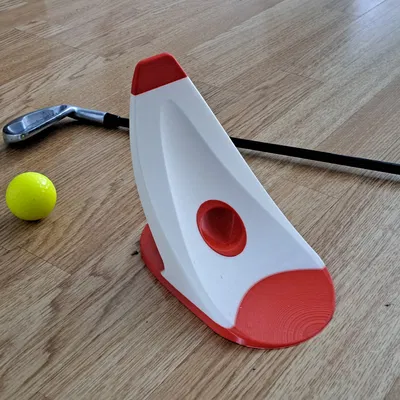 Dụng Cụ Hỗ Trợ Tập Putting Golf